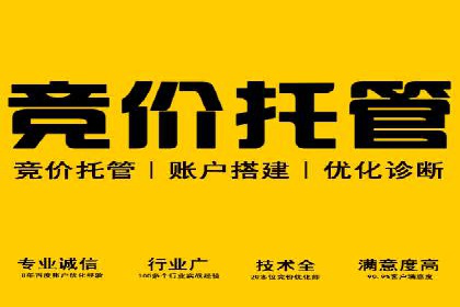 百度竞价推广代运营服务案例分享